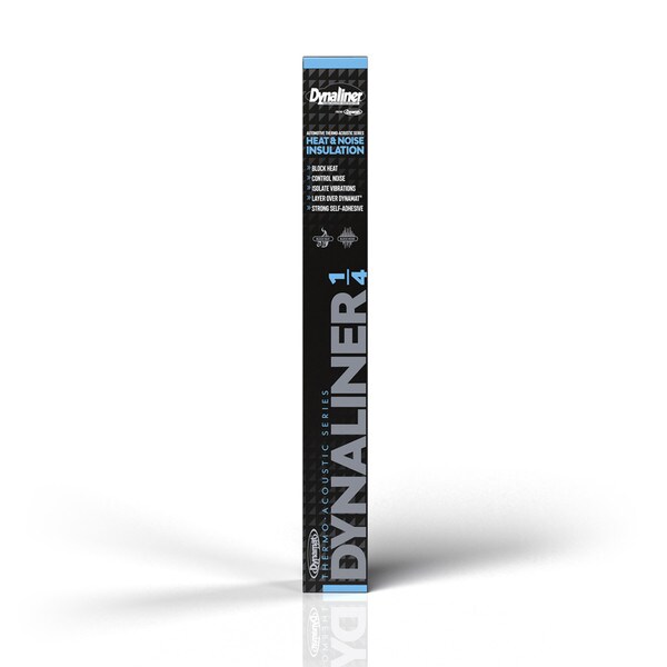 Main product image for Dynamat Dynaliner 11102 1/4" Thermal Insulator 32"x54" Roll 12 sq ft260-588